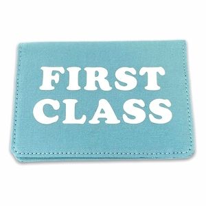 ban.do First Class Getaway Passport Holder/Cover